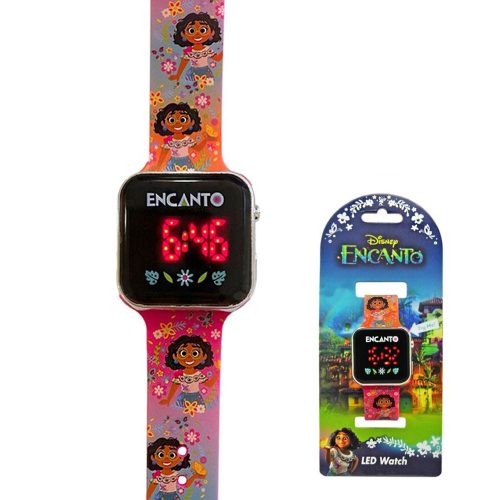 Disney Encanto Flowers Digitales LED-Armbanduhr