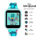 Disney Lilo und Stitch Vibes interaktive Uhr