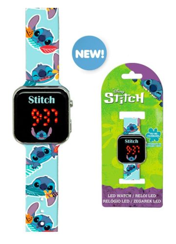 Disney Lilo und Stitch Digitales LED-Armbanduhr