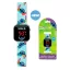 Disney Lilo und Stitch Magical Blue digitale LED-Uhr