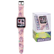 Disney Lilo und Stitch Angel interaktive Uhr