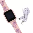 Disney Lilo und Stitch Angel interaktive Uhr