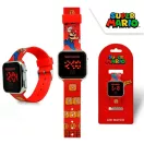 Super Mario Victory Red digitale LED-Uhr
