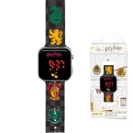 Harry Potter Houses digitale LED-Uhr