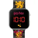 Harry Potter Houses digitale LED-Uhr