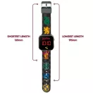 Harry Potter Houses digitale LED-Uhr