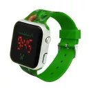 Minecraft TNT digitale LED-Uhr