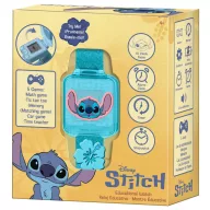   Disney Lilo und Stitch Leaf pädagogische digitale Uhr mit Spielen