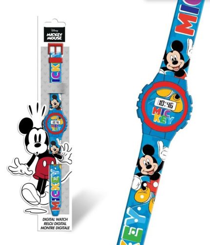 Disney Mickey Play digitale Kinderuhr