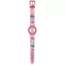 Disney Lilo und Stitch Pink Angel Digitale Armbanduhr