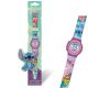 Disney Lilo und Stitch Tropical Digitale Armbanduhr