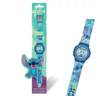 Disney Lilo und Stitch Blue Digitale Armbanduhr