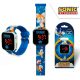 Sonic the Hedgehog Tails digitale LED-Armbanduhr