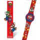 Super Mario & Luigi digitale Kinderuhr.