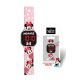 Disney Minnie  Pink digitale LED-Uhr
