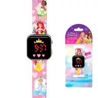Disney Prinzessin Heart digitale LED-Uhr