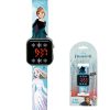 Disney Eiskönigin Sisters Digitales LED-Armbanduhr