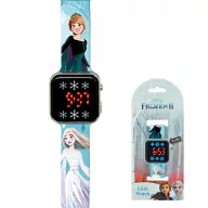 Disney Eiskönigin Believe digitale LED-Uhr