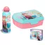 Disney Eiskönigin Enchanted Sandwichbox + Aluminiumflasche Set