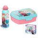 Disney Eiskönigin Enchanted Sandwichbox + Aluminiumflasche Set