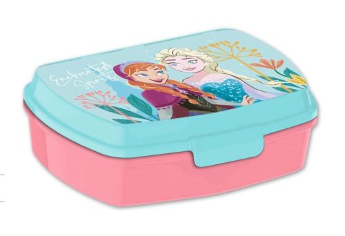Disney Eiskönigin Enchanted funny Brotdose aus Kunststoff 