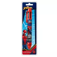 Spiderman Wall 6-farbiger Stift