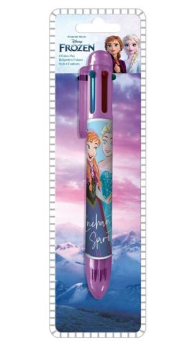Disney Eiskönigin Enchanted 6-farbiger Stift