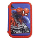 Spiderman Bricks gefülltes zweistöckiges Federmäppchen
