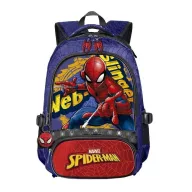 Spiderman Web Slinger Schultasche, Tasche 42 cm