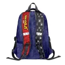 Spiderman Web Slinger Schultasche, Tasche 42 cm