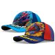 Spiderman Web-Slinger Kinder Baseballkappe 52-54 cm