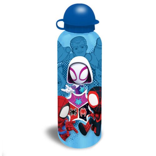 Spiderman Tiny Hero Aluminiumflasche 500 ml