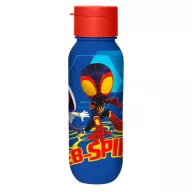 Spiderman Spidey Web Kunststoffflasche 500 ml