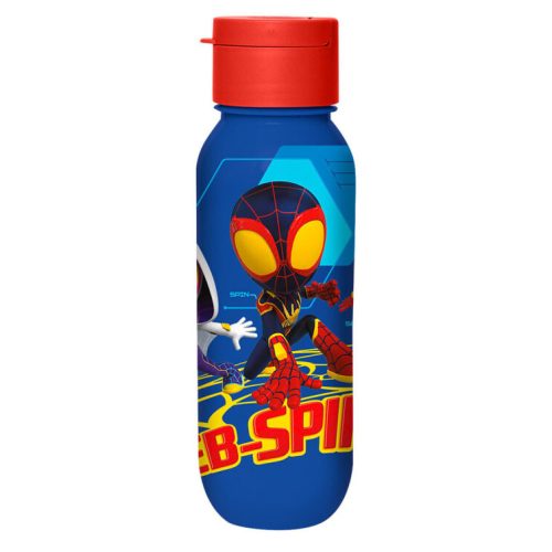 Spiderman Spidey Web Kunststoffflasche 500 ml