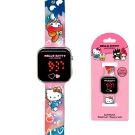 Hello Kitty Friends digitale LED-Uhr
