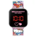 Hello Kitty Friends digitale LED-Uhr