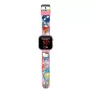 Hello Kitty Friends digitale LED-Uhr