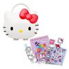Hello Kitty 3D-Schreibwarenset