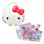 Hello Kitty 3D-Schreibwarenset