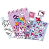Hello Kitty 3D-Schreibwarenset