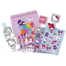 Hello Kitty 3D-Schreibwarenset