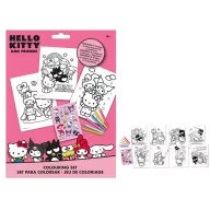 Hello Kitty Friends Malset