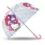 Hello Kitty Friends Kinder-Transparenter Schirm Ø70 cm