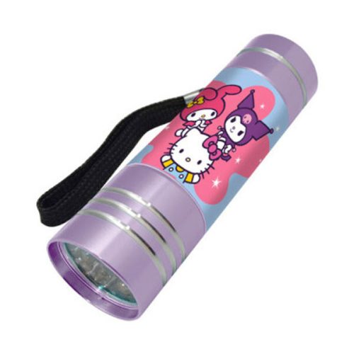 Hello Kitty Trio LED-Taschenlampe 9 cm
