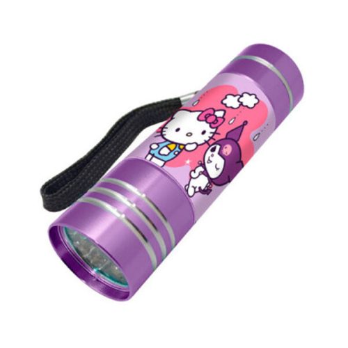 Hello Kitty Kuromi LED-Taschenlampe 9 cm