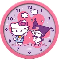 Hello Kitty Friends Wanduhr 25 cm