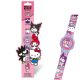 Hello Kitty Friends digitale Armbanduhr
