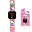 Hello Kitty Rainbow digitale LED-Uhr