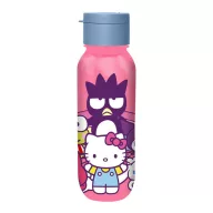   Hello Kitty and Friends antibakterielle Kunststoffflasche 500 ml