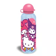 Hello Kitty Friends Aluminiumflasche 500 ml